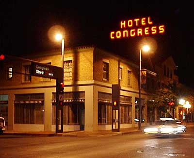 The Hotel Congress